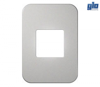 Major Tech Veti 1 V6103SV One Module Cover Plate (Big Module)