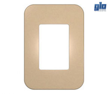 Major Tech Veti 1 V6108CN Shaver Socket Cover Plate