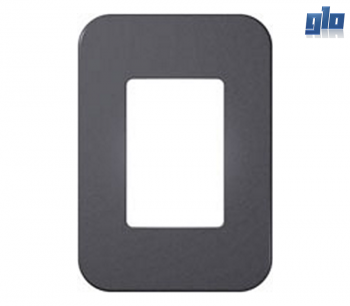Major Tech Veti 1 V6108GM Shaver Socket Cover Plate