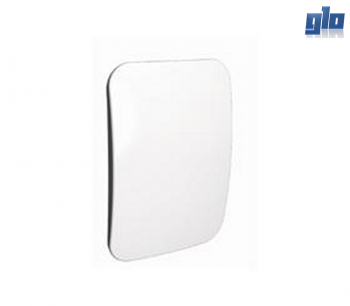 Major Tech Veti 1 V6109WT Complete Blanking Plate (Excludes Fixing Frame)