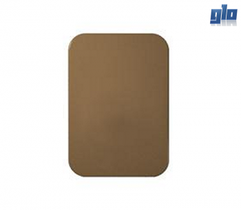 Major Tech Veti 1 VB6109BZ Complete Blanking Plate (Excludes Fixing Frame)