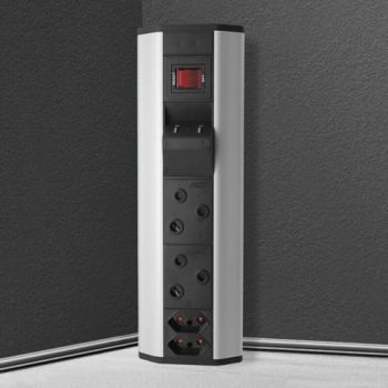 Major Tech Veti 1 VFM1 Flush Mount Power Towers