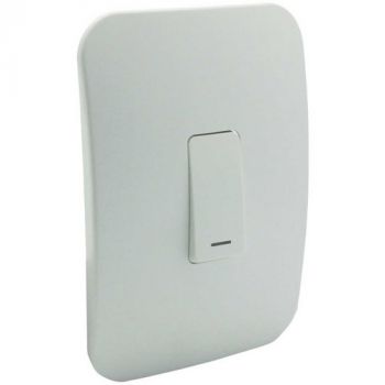 Major Tech Veti 1 VG101C1V Bell Press Light Switch