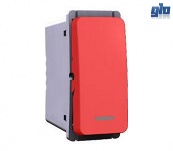 Major Tech Veti 1 VG111RD One-Way Switch - Red