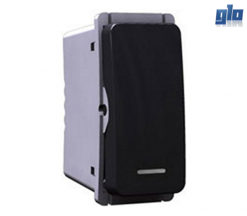 Major Tech Veti 1 VG121BK Two-Way Switch - Black
