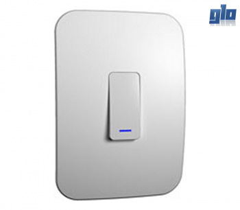 Major Tech Veti 1 VG121C1V One Lever Two-Way Switch (100mm x 50mm)