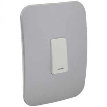 Major Tech Veti 1 VG121C1VWSV, VG121C1VWCN Two-Way Light Switch (Multiple Colours/Finishes)