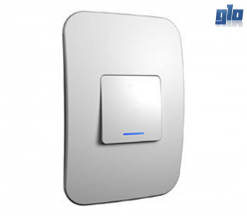 Major Tech Veti 1 VG122C1V One Lever Two-Way Switch (2 Module) (100mm x 50mm)
