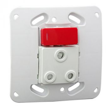Major Tech Veti 1 VG21WTR Hospital Socket