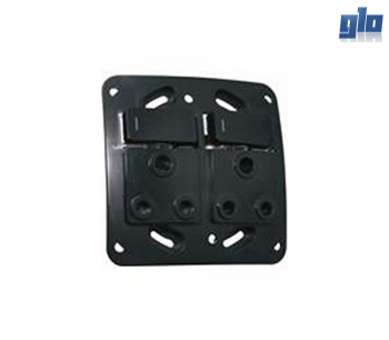 Major Tech Veti 1 VG22BK, VG22RD, VG22WT, VG22WTC Double 16A RSA Socket Outlet (100mm x 100mm) Includes Cover - (Multiple Colours/Finishes)