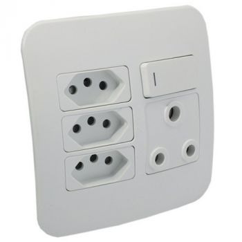 Major Tech Veti 1 VG25WTC, VG25WBZ, VG25WCN, VG25WCR, VG25WSV Switched Wall Socket (Multiple Colours/Finishes)