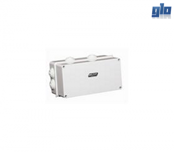 Major Tech Veti VJ201011R 200x100x110 IP55 Junction Box with Rubber Glands