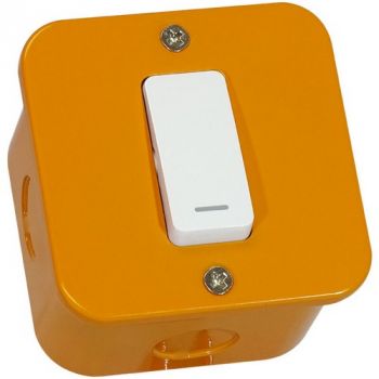 Major Tech Veti 1 VMC111AM Industrial One Lever Switch