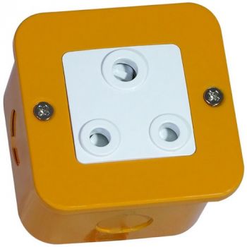 Major Tech Veti 1 VMC121AM Industrial RSA Socket Outlet