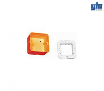 Major Tech Veti 1 VMC1AM, VMC1WT 3 X 3 Box With Fixing Frame and Support - (Multiple Colours/Finishes)