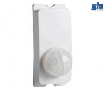 Major Tech Veti VPIR31BK, VPIR31WT 100Degree Mini PIR Sensor (Multiple Colours/Finishes)