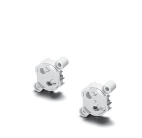 Vossloh Schwabe 100069.01 Starterholder Surface-mounted
