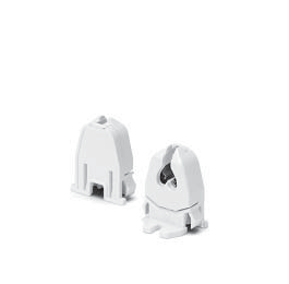 Vossloh Schwabe 100305.10 G5 Push-through/surface-mounted Lampholder