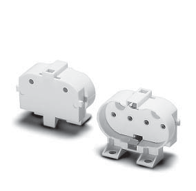 Vossloh Schwabe 101485.01 2G11 Surface-mounted Lampholder