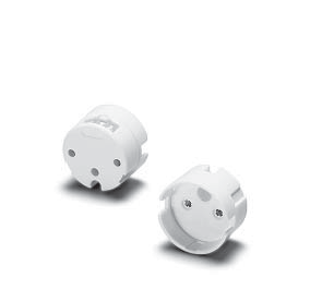Vossloh Schwabe 101784.01 G13 Push-fit onto the Lamp Lampholder