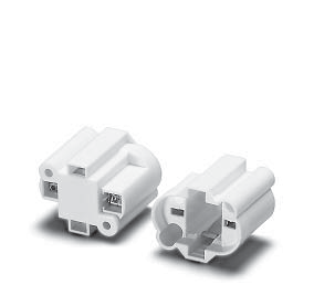 Vossloh Schwabe 108898.01 G23 Surface-mounted Lampholder
