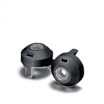 Vossloh Schwabe 109092.01 E27 Cover Caps (Black)