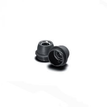 Vossloh Schwabe 109103.01 E14 Cap M10x1, black