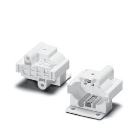 Vossloh Schwabe 109238.01 2G7 Surface-mounted Lampholder