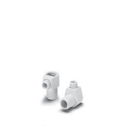 Vossloh Schwabe 109253.91 Cord Grip Male, blackMale Nipple side screw
