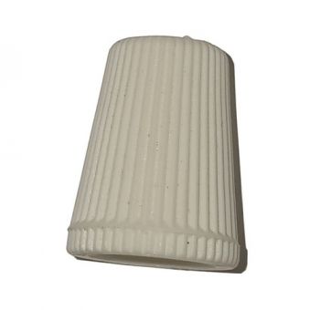 Vossloh Schwabe 109318.01 Screw Cap White for Cord Grip