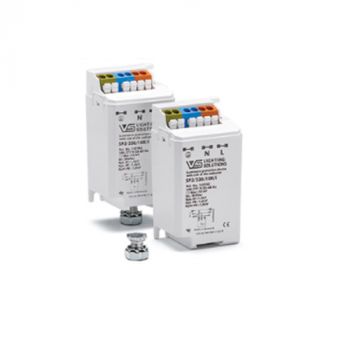 Vossloh Schwabe 142751.02 20kVa Surge Protection for individual fixtures Ignitor Assembly