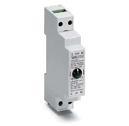 Vossloh Schwabe 147240.02 10kVa Surge Protection Din rail Mounting