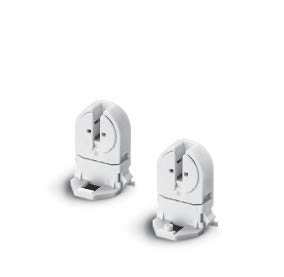 Vossloh Schwabe 505741.01 G5 Push-through Lampholder 20mm Lamp Axis