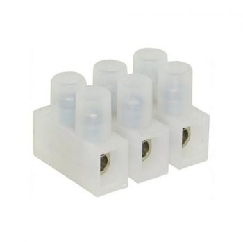 Vossloh Schwabe 542501.01 3 Way Terminal Block, 6mm2