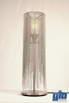 Willowlamp CIR-WIL-150(SML)-TBL-M Circular Willow 150 Table Lamp (Multiple Colours/Finishes)
