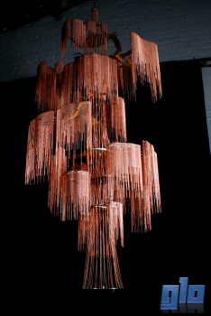 Willowlamp EFAT-8T-1000-S-M Enchanted Faraway Tree - 8 Tier - 1000 Chandelier (Multiple Colours/Finishes)