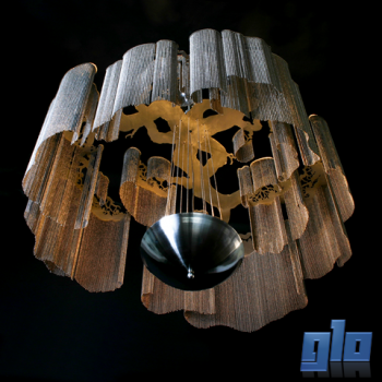Willowlamp FAT-1000-S-C Faraway Tree - 1000 Chandelier (Multiple Colours/Finishes)