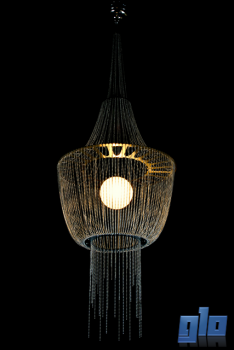 Willowlamp LANTERN-400-S-M Lantern 400 (Multiple Colours/Finishes)