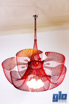 Willowlamp MOON-1000-S-M Moonflower 1000 Chandelier (Multiple Colours/Finishes)