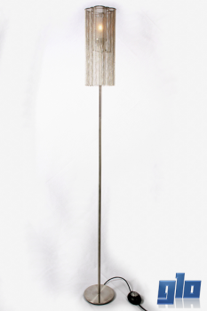 Willowlamp SCA-CRO-150(SML)-STA-M Scalloped Cropped 150 Standing Lamp (Multiple Colours/Finishes)