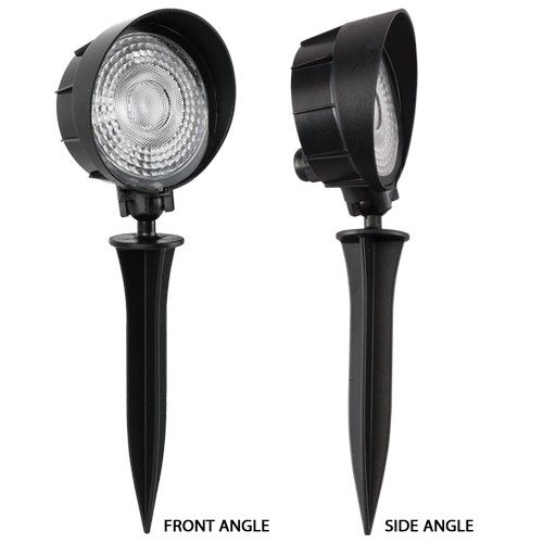Glo Lighting | Brightstar GS019 COOL 5W LED Garden Spot with Spike