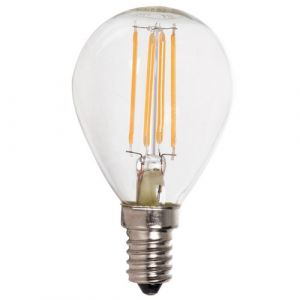 Brightstar BULB LED 153 4W Warm White LED Filament Golf Ball