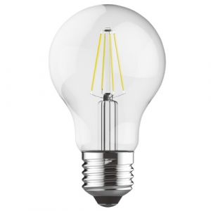 BrightStar BULB LED 245 8W LED A60 Filament Bulb E27 4000K