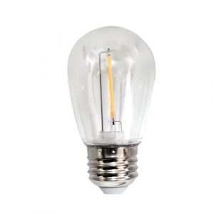 Brightstar BULB LED 299 1W Replacement Golfball bulb for WSC009 (Solar String Light)