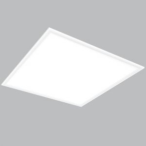 Brightstar DL513 WHITE 40W LED Panel White Aluminium Base with Polycarbonate Cover IP20 600mm x 600mm CCT White