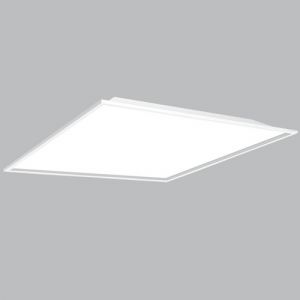 Brightstar DL515 WHITE 40W LED Panel White Aluminium Base with Polycarbonate Cover IP20 600mm x 600mm