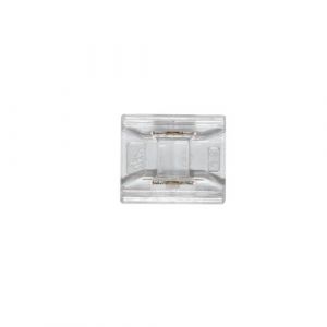 Brightstar HVS471 STRAIGHT Straight Connector IP20 For IP20 LED Strip