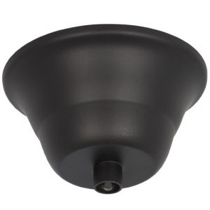 Brightstar PART003 Metal Ceiling Cup Black