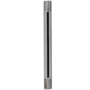 Brightstar PART006 100mm Metal Rod for PART001 Polished Chrome