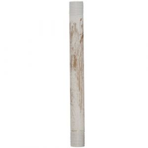 Brightstar PART009 100mm Metal Rod for PART004 French/White